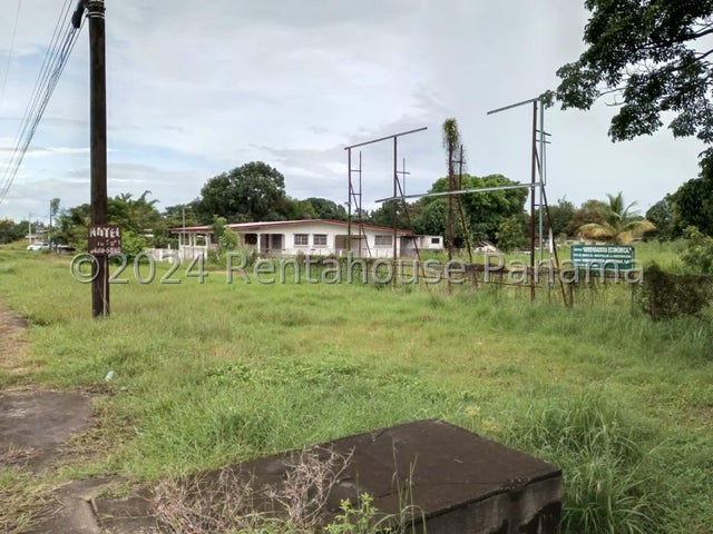 Land for Sale in Aguadulce Cocle 02038